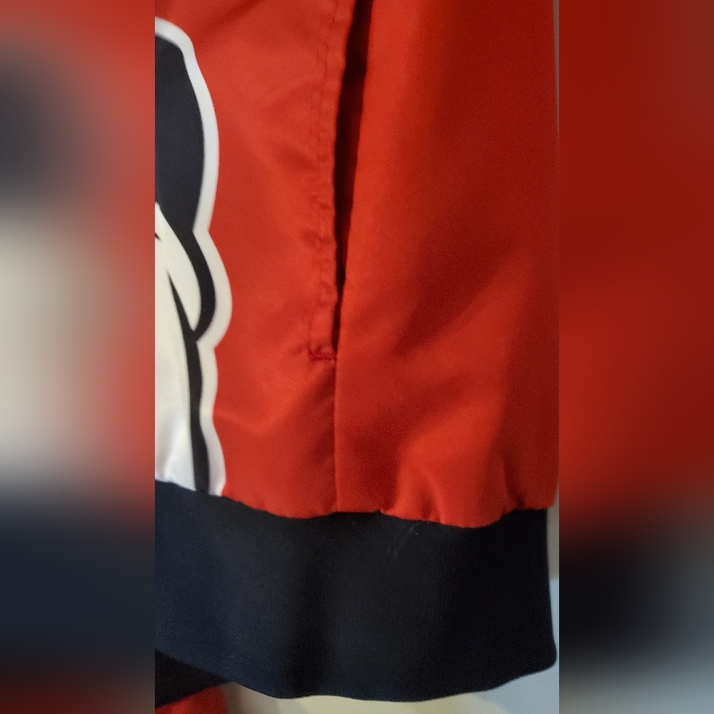 Disney Mickey Varsity Jacket. - Picture 10 of 10